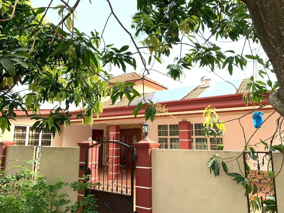 Villa Ctzee Malacca Εξωτερικό φωτογραφία