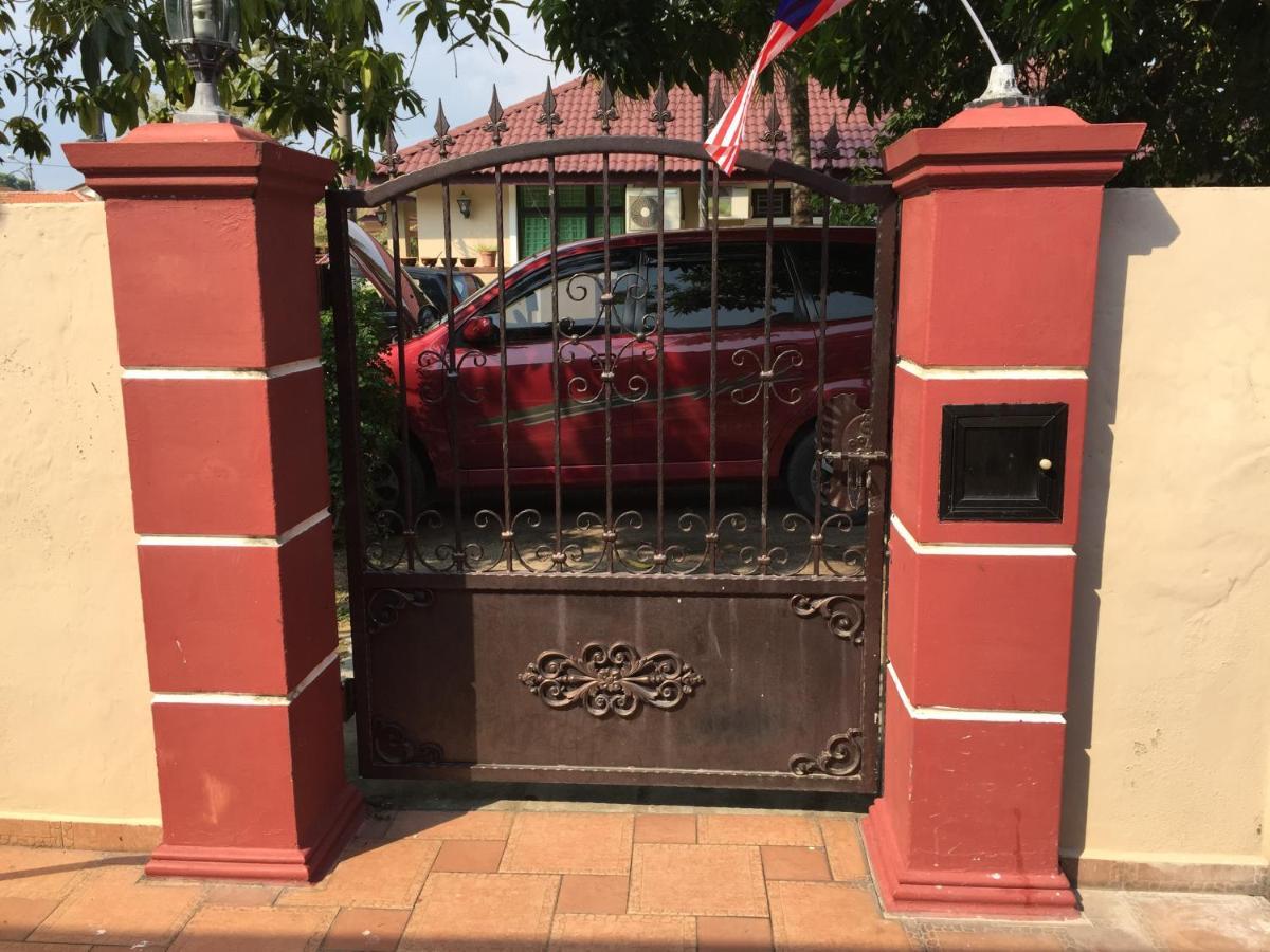 Villa Ctzee Malacca Εξωτερικό φωτογραφία