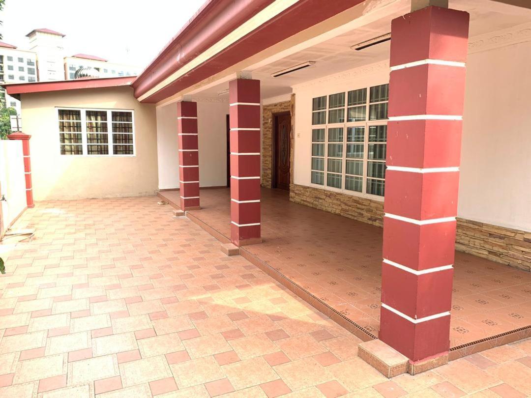 Villa Ctzee Malacca Εξωτερικό φωτογραφία